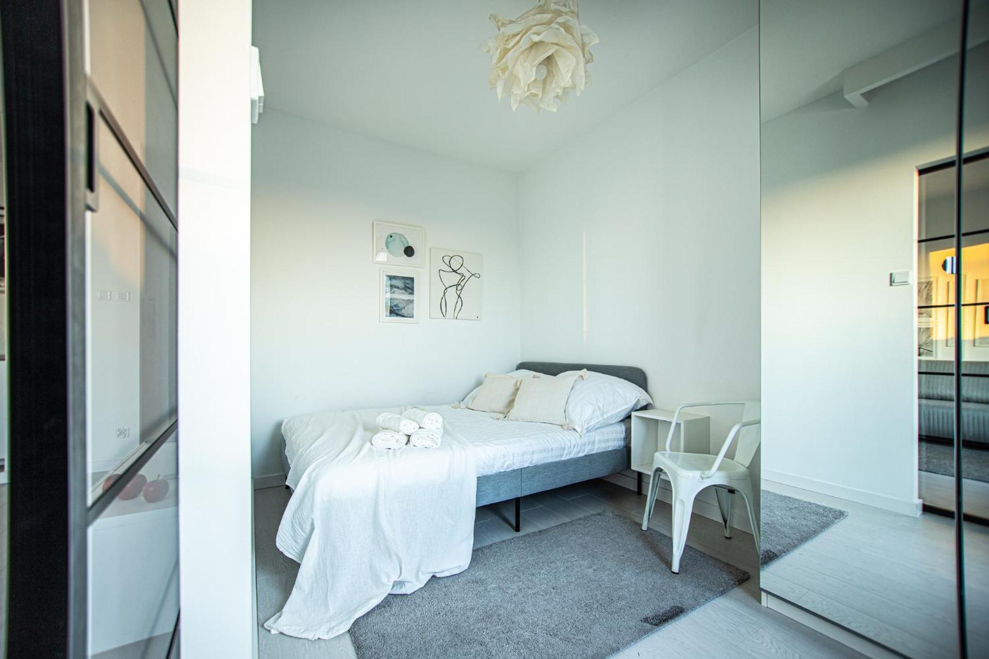 Apartment Sea Stories Γκντανσκ Εξωτερικό φωτογραφία